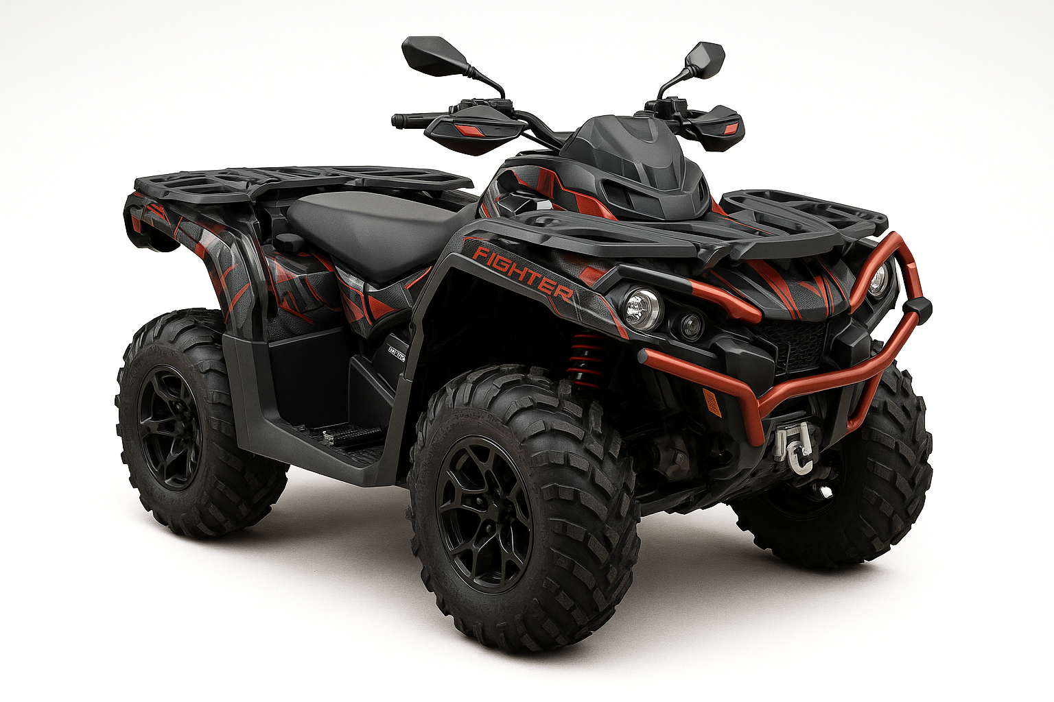 Can-Am Outlander G2 Fighter