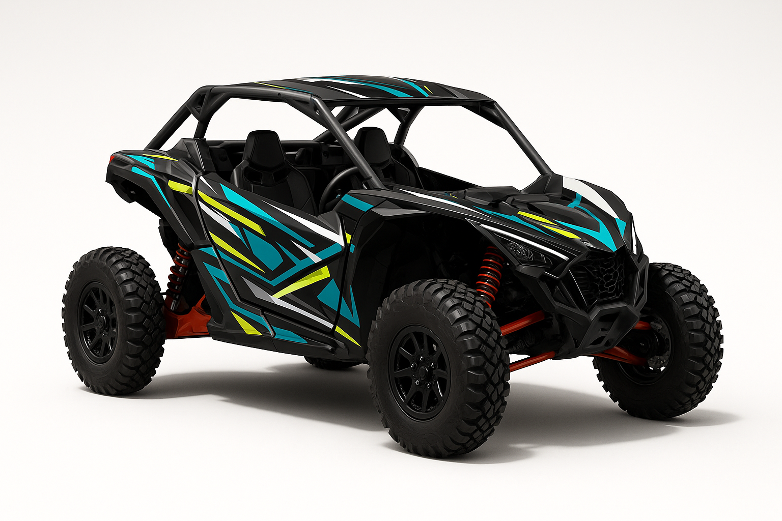 Can-Am Maverick R Novikov