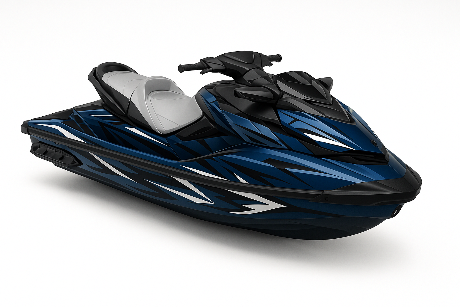 Sea-Doo RXT GTX Jaws 1