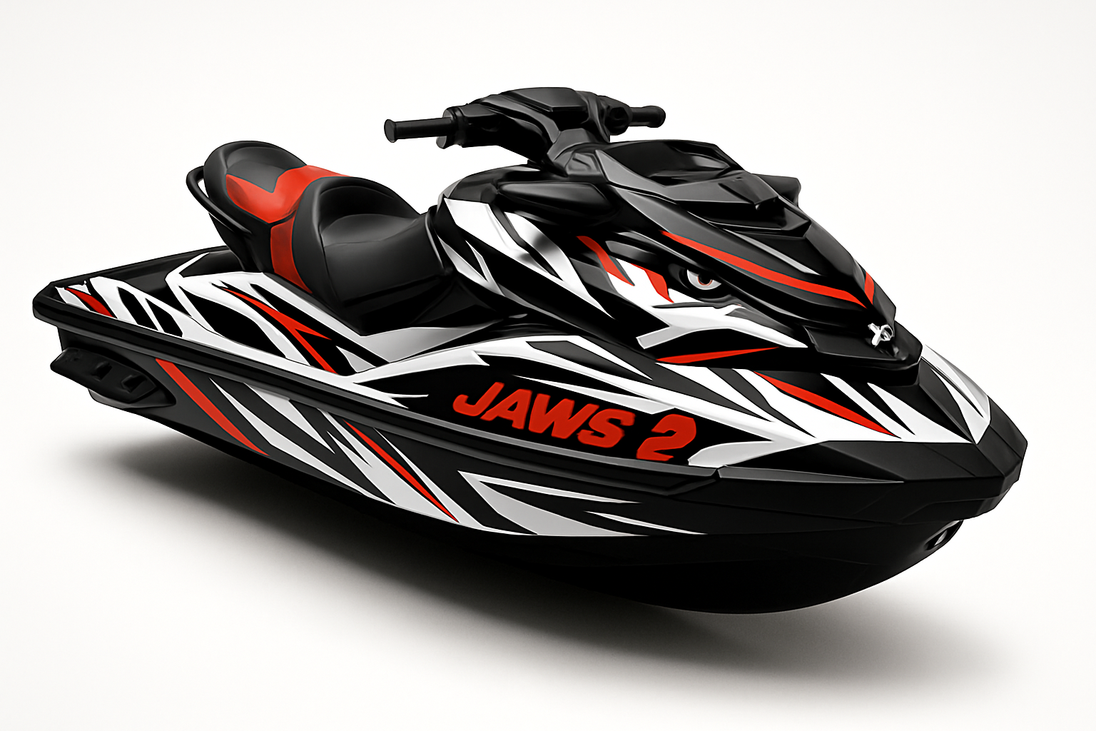 Sea-Doo RXT GTX Jaws 2