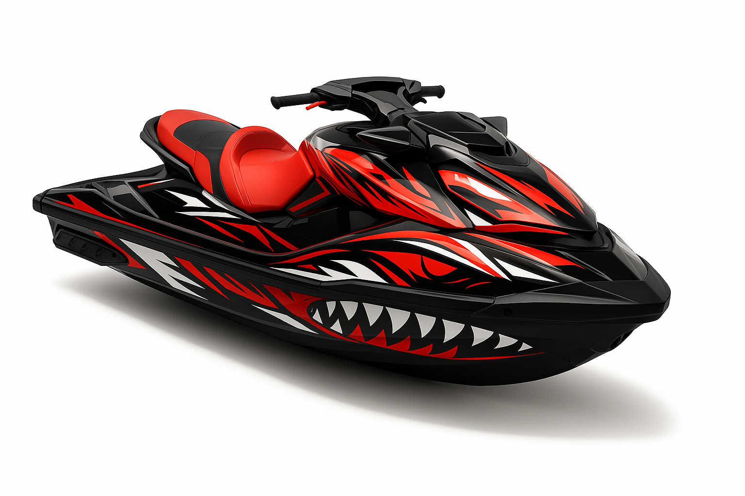 Sea-Doo GTR GTI GTS Jaws