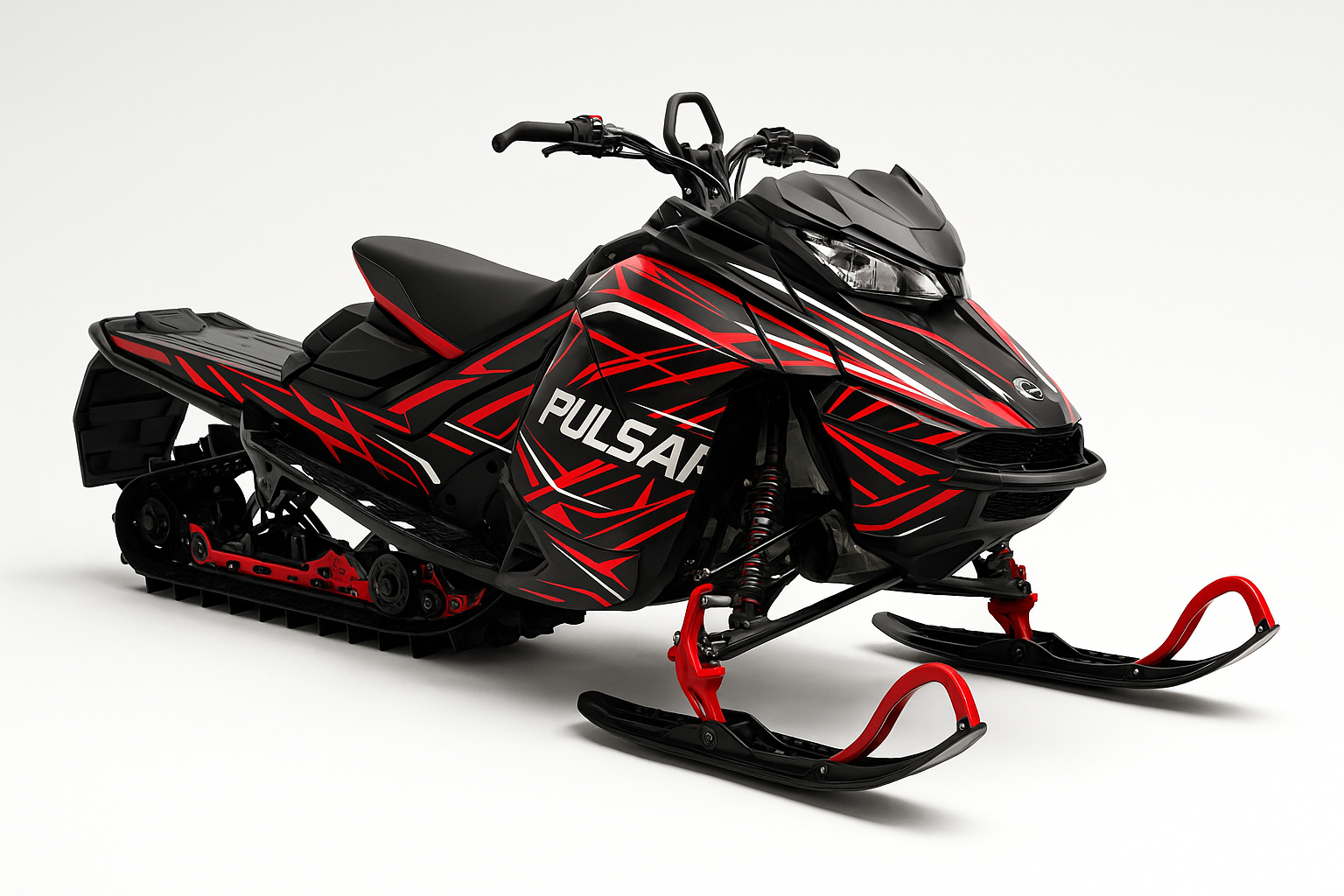 Ski-Doo REV Gen5 Pulsar