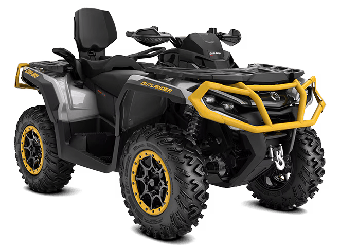 quad bike