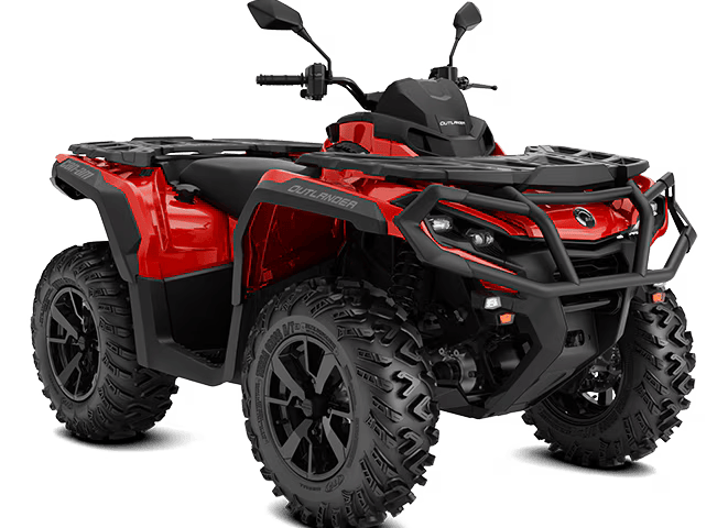 quad bike